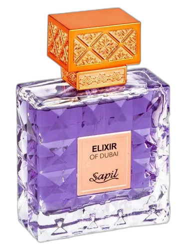 Sapil Elixir of Dubai