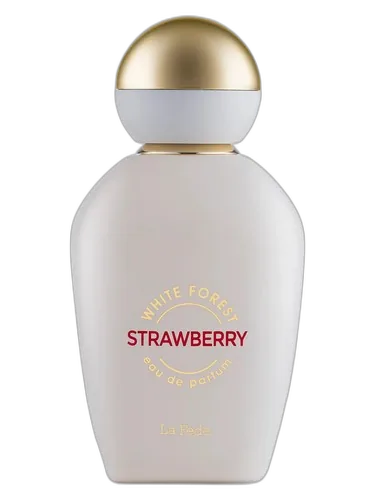Khadlaj Perfumes La Fede White Forest Strawberry