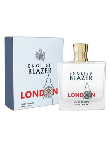 English Blazer London