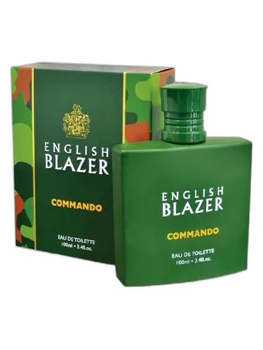 English Blazer Commando