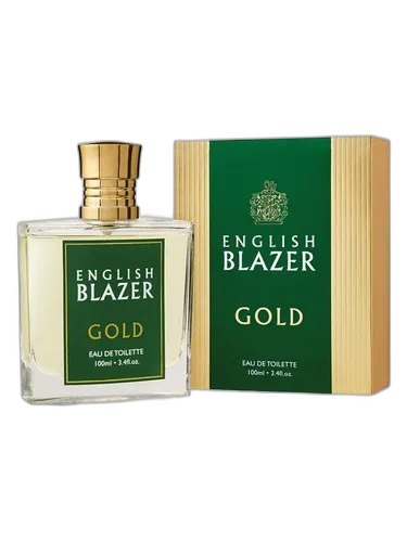 English Blazer Gold