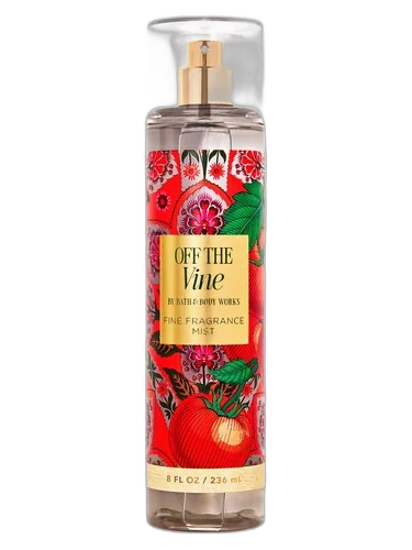 Bath & Body Works Off the Vine