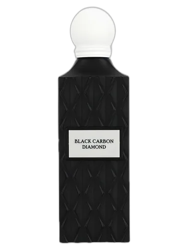 Ibrahim Al Qurashi Black Carbon Diamond