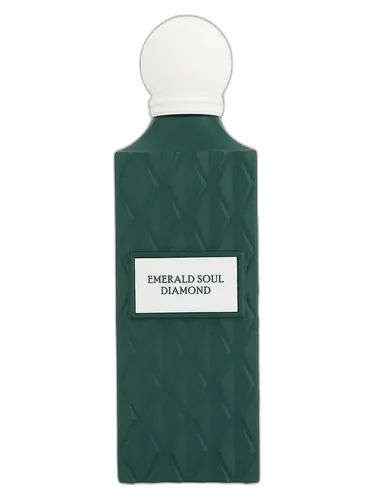 Ibrahim Al Qurashi Emerald Soul Diamond