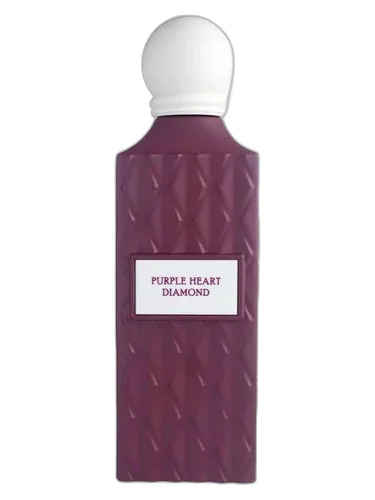 Ibrahim Al Qurashi Purple Heart Diamond