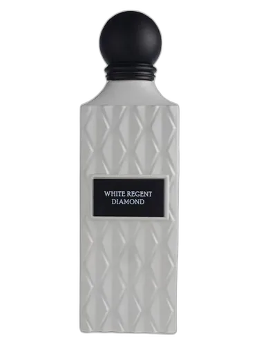 Ibrahim Al Qurashi White Regent Diamond