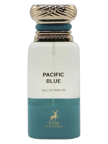 Maison Alhambra Pacific Blue