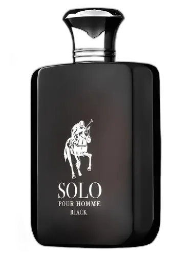 Fragrance World Solo Black