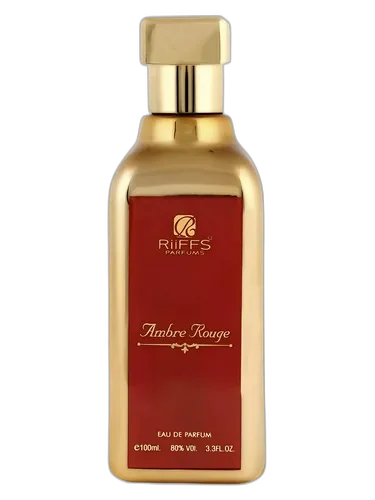 Riiffs Perfumes Ambre Rouge