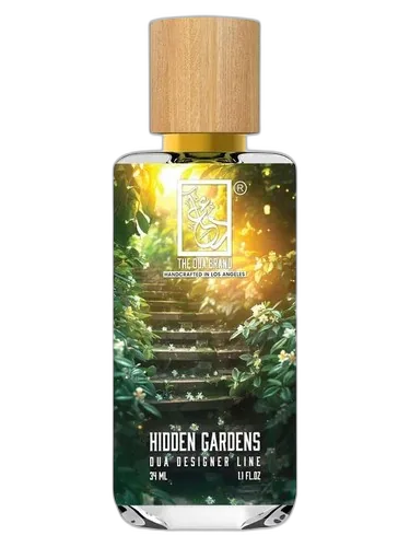 The Dua Brand Hidden Gardens