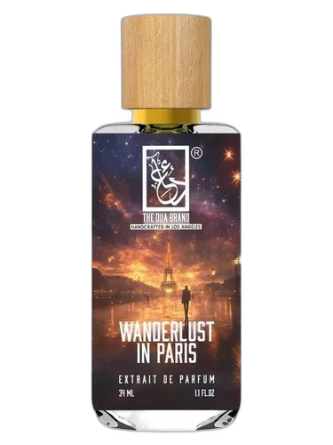 The Dua Brand Wanderlust in Paris