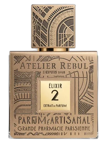 Atelier Rebul Parfum Artisanal Elixir 2