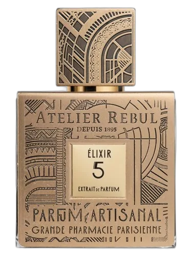 Atelier Rebul Parfum Artisanal Elixir 5