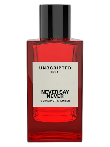 Unscripted Never Say Never