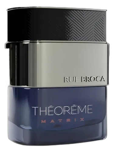 Rue Broca Théorème Matrix