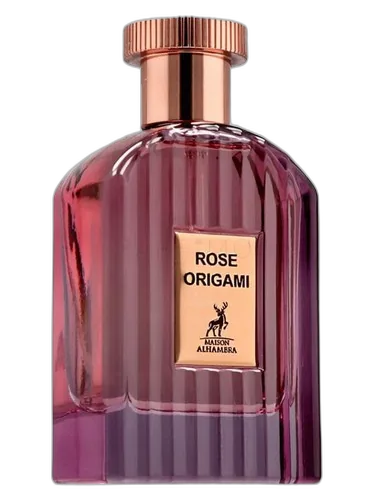 Maison Alhambra Rose Origami