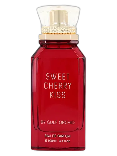 Gulf Orchid Sweet Cherry Kiss