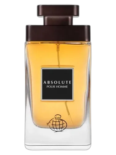 Fragrance World Absolute Pour Homme