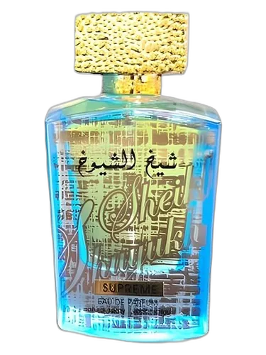 Lattafa Perfumes Sheikh Al Shuyukh Supreme