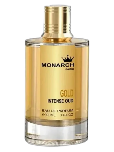 Milestone Perfumes Monarch Gold Intense Oud