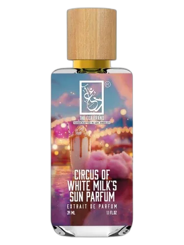 The Dua Brand Circus Of White Milk's Sun Parfum