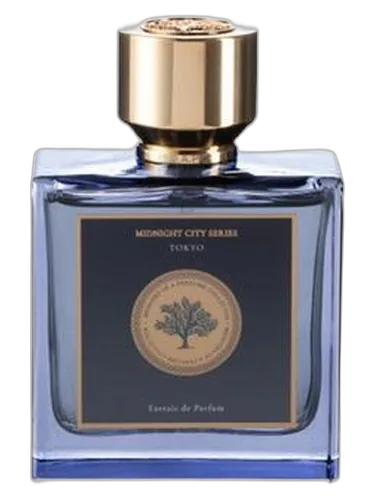 Memoirs Of A Perfume Collector Tokyo