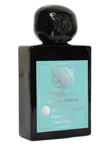 Lorenzo Pazzaglia Green Island