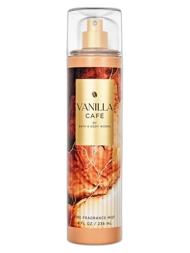 Bath & Body Works Vanilla Café
