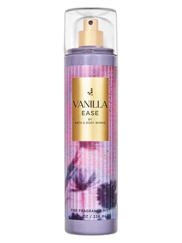 Bath & Body Works Vanilla Ease