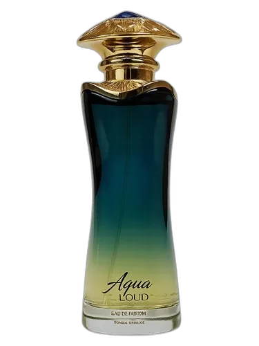 Ahmed Al Maghribi Aqua Oud