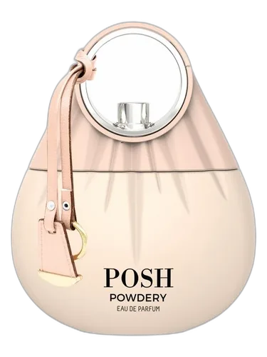 Camara Perfumes Posh Powdery