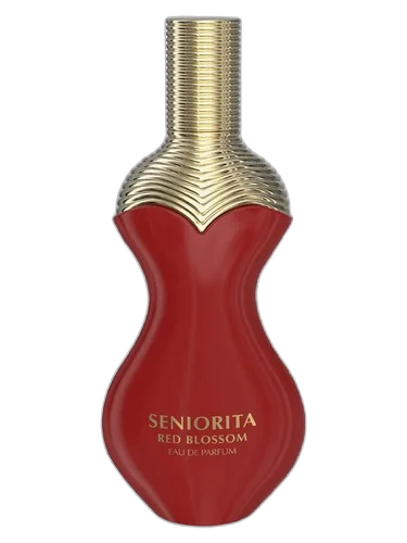 Camara Perfumes Seniorita Red Blossom