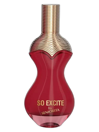 Camara Perfumes Seniorita So Excite
