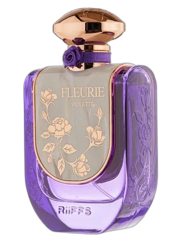 Riiffs Perfumes Fleurie Violette