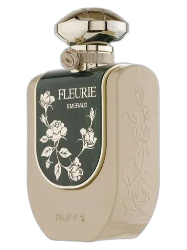 Riiffs Perfumes Fleurie Emerald Green