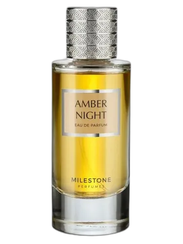 Milestone Perfumes Amber Night
