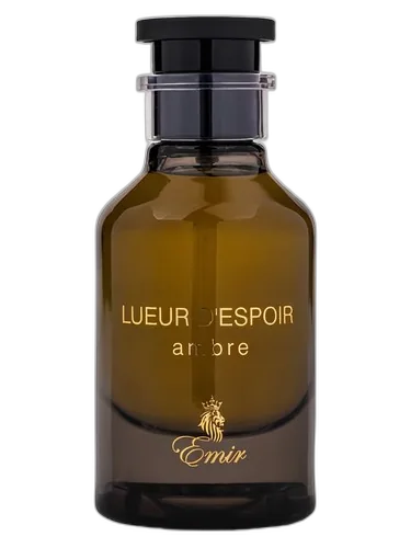 PARIS CORNER Lueur D’Espoir Ambre