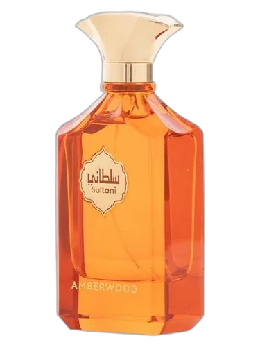Arabian Oud Sultani Amberwood