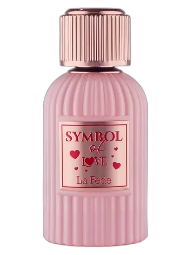 Khadlaj Perfumes La Fede Symbol of Love