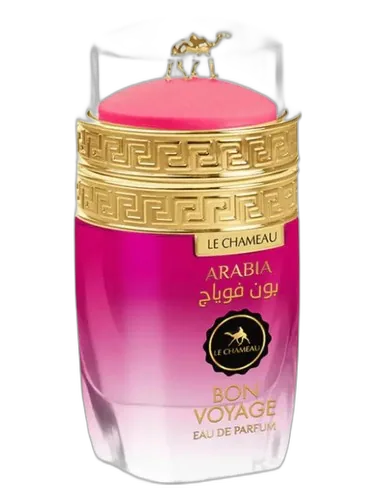 Le Chameau Arabia Bon Voyage