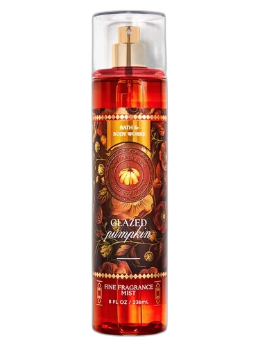 Bath & Body Works Glazed Pumpkin