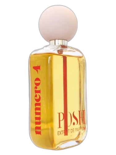 Posh Extrait Numero 4