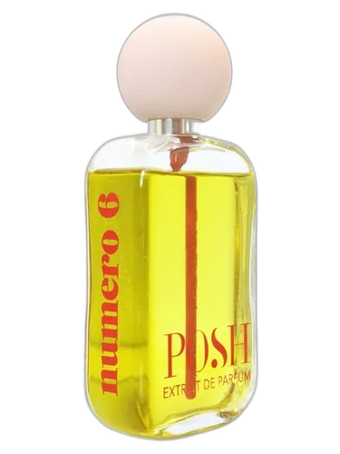 Posh Extrait Numero 6