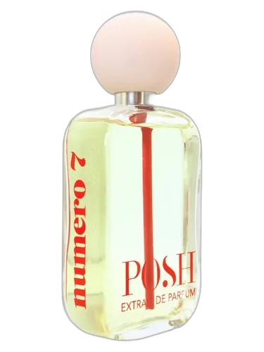 Posh Extrait Numero 7