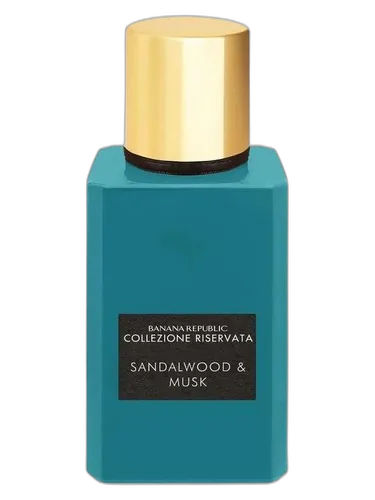 Banana Republic Sandalwood & Musk