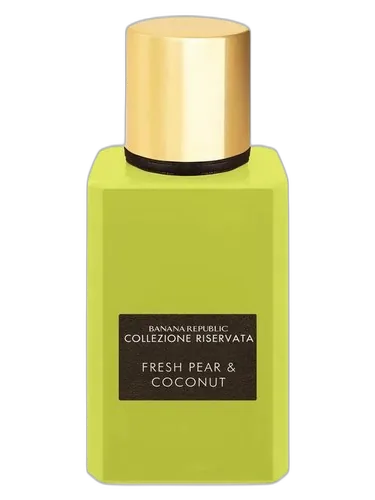 Banana Republic Fresh Pear & Coconut
