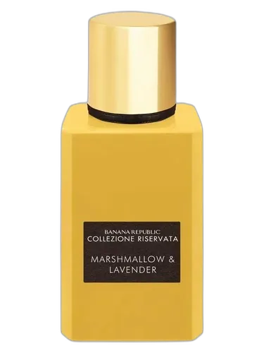 Banana Republic Marshmallow & Lavender