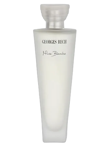 Georges Rech Muse Blanche