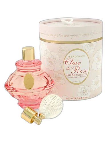 Parfums Berdoues Les Contes Bucoliques Clair de Rose
