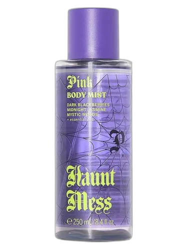 Victoria's Secret Haunt Mess